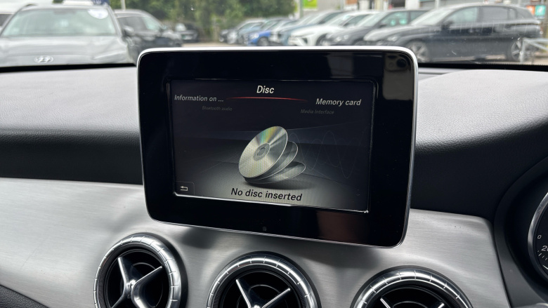Mercedes-Benz CLA 180 AMG Line 4dr Tip Auto Petrol Saloon